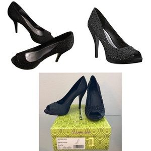 Gianni Bini Marilyn Pumps peep toe